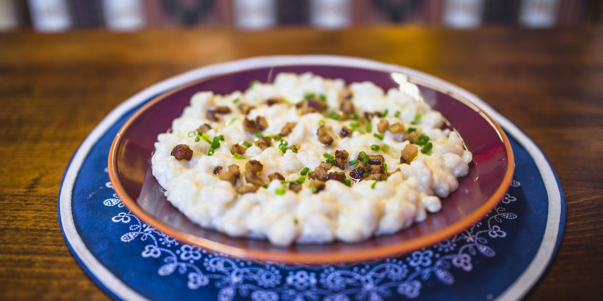 Traditional Dish In Slovakia – How To Cook Halušky With Sheep Cheese