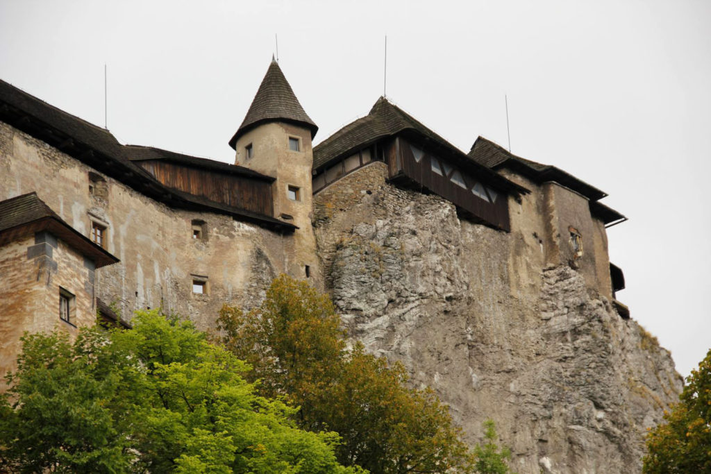 Zuberec Open Air Museum & Orava Castle